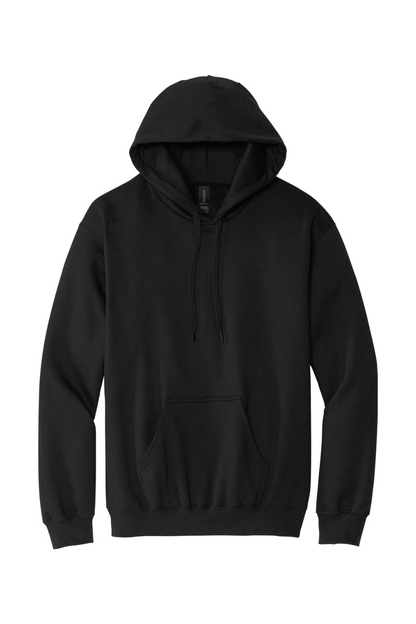 Velvet Vine Cafe Gold Logo Standard Hoodie - Unisex