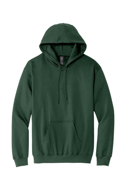 Velvet Vine Cafe Gold Logo Standard Hoodie - Unisex