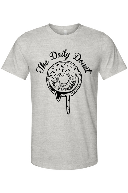Unisex T-Shirt - The Daily Donut