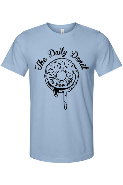 Unisex T-Shirt - The Daily Donut