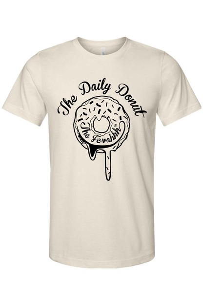 Unisex T-Shirt - The Daily Donut