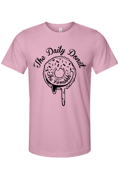 Unisex T-Shirt - The Daily Donut
