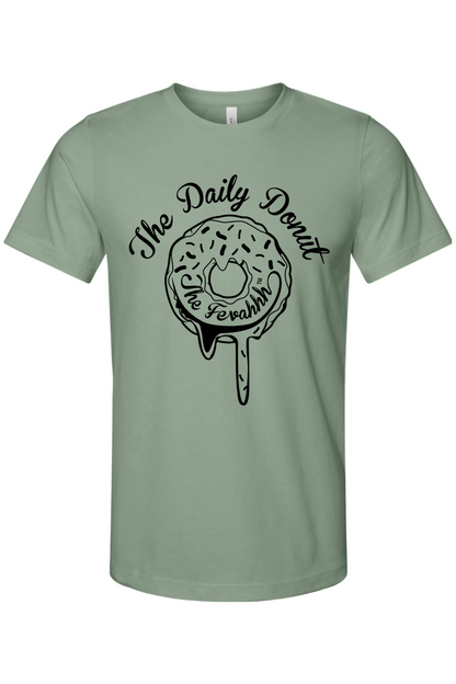 Unisex T-Shirt - The Daily Donut
