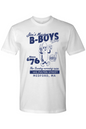 Jim's Retro B-Boy Unisex T-Shirt