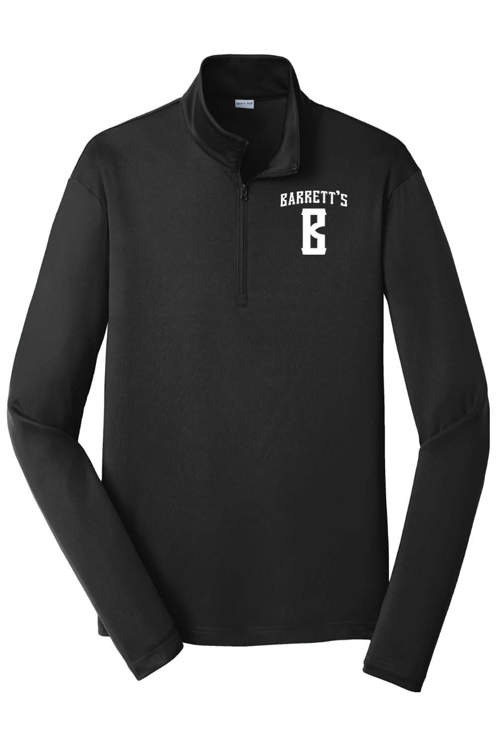 Barrett's Unisex 1/4-Zip Pullover