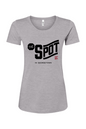 The Spot Georgetown Women's Cotton Blend T-Shirt