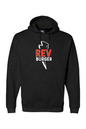 REV Burger Premium Hoodie