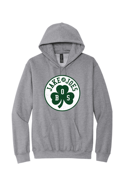 Jake n JOES Boston Irish Hoodie - Unisex