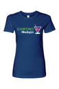 Gaming Mixologist Cotton T-Shirt  - Women's