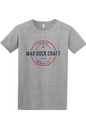 Mad Duck Red, White, & Blue T-Shirt