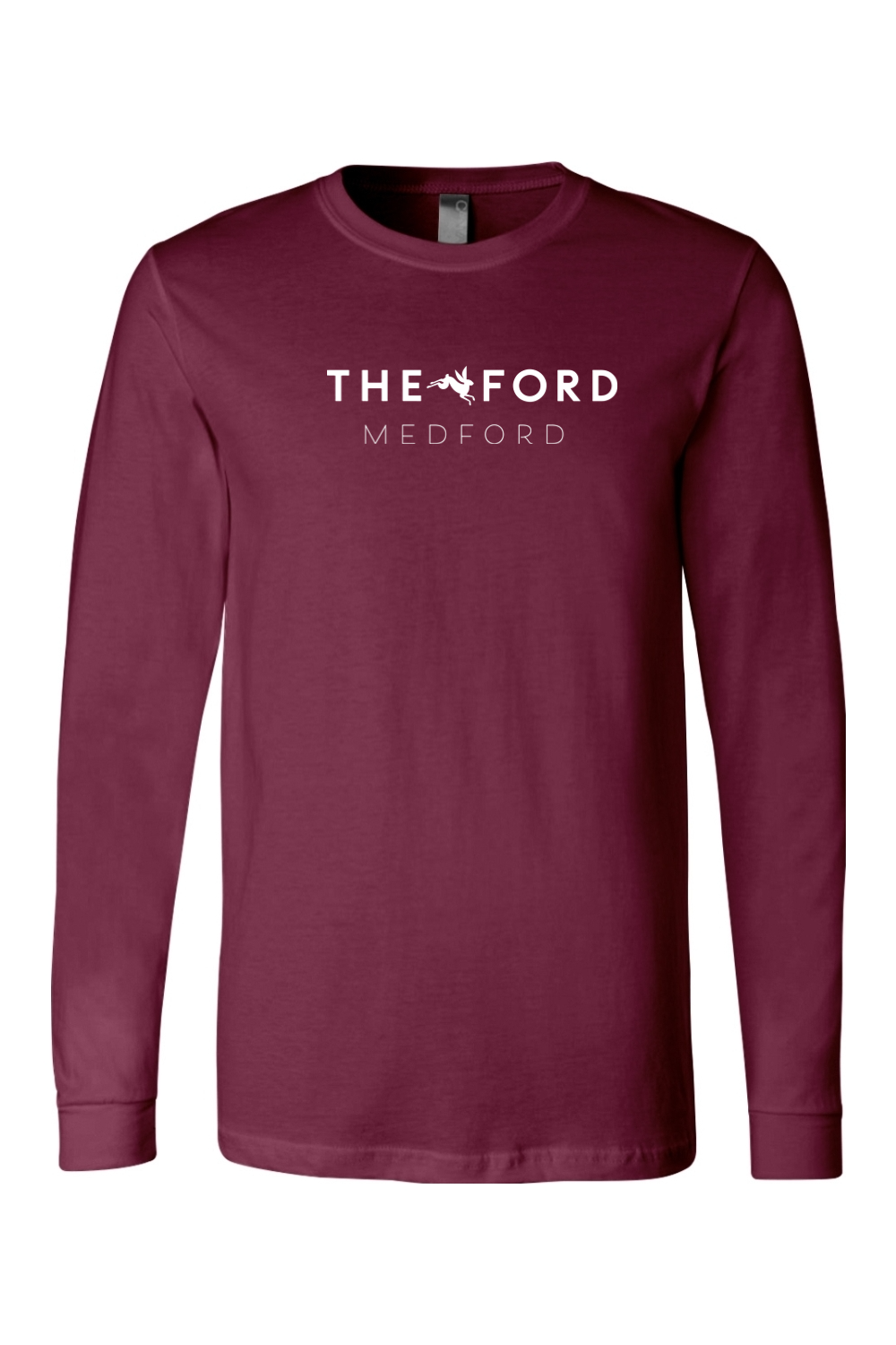 The Ford Long Sleeve Tee