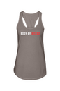 Body by Bistro603 Women's Ideal Racerback Tank
