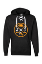 Jake n JOES Bear Wing Lace Hooded Sweatshirt Full Front