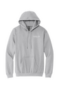 Noah's Ark Logo Crest/Back (color) Midweight Hoodie