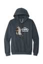 Erin O'Neill's Cat Dark Colored Hoodie  - Unisex
