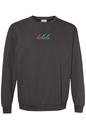 Sea Ketch Tri-Sail Comfort Colors Crewneck Sweatshirt - Unisex