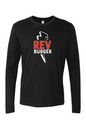 Rev Burger Long Sleeve T-Shirt
