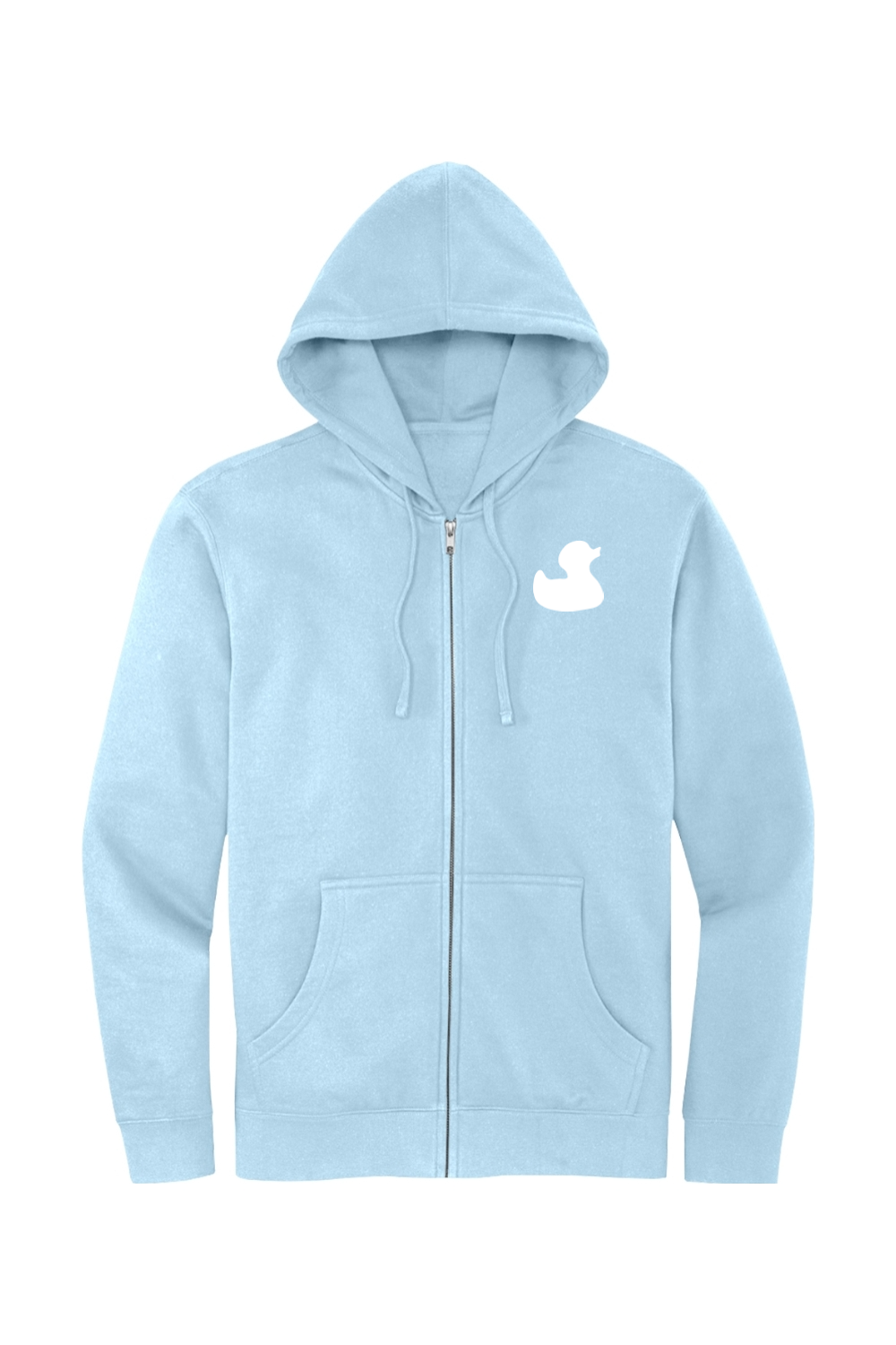 Mad Duck Full-Zip Hoodie - Unisex