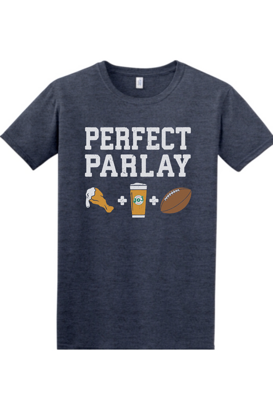 Jake n JOES Perfect Parlay T-Shirt - Unisex