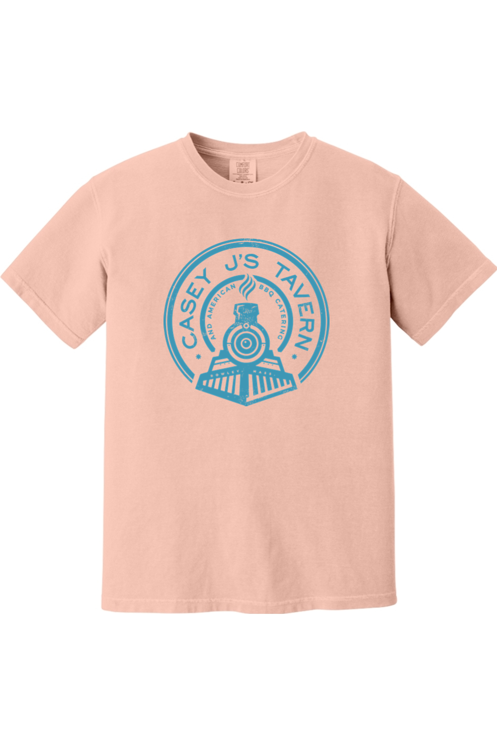 Casey J's Tavern Comfort Colors T-Shirt