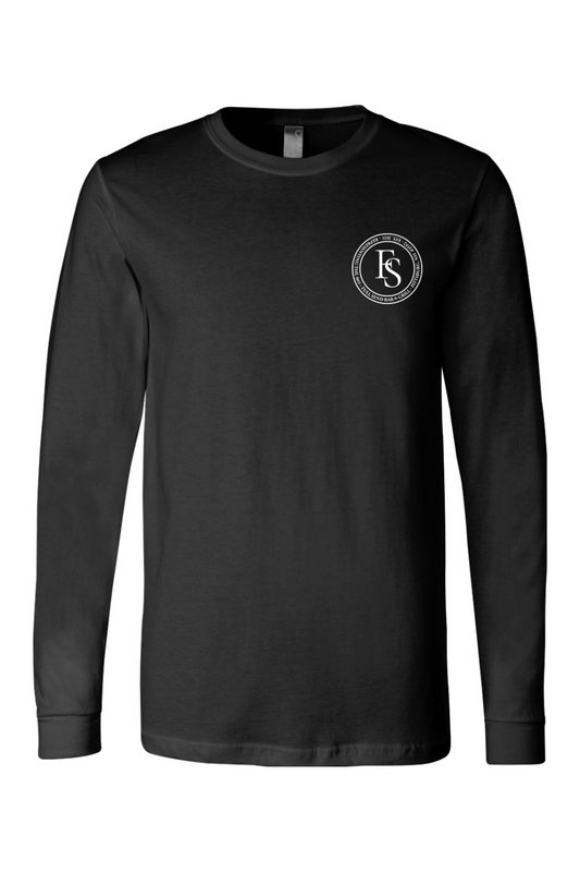 Full Send Definition Unisex Jersey Long Sleeve