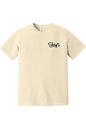 Ferg's Dog Park - Unisex Garment-Dyed T-shirt