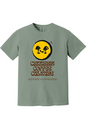 Lazy Daze Cannabis Coffee Culture Unisex Garment-Dyed T-shirt