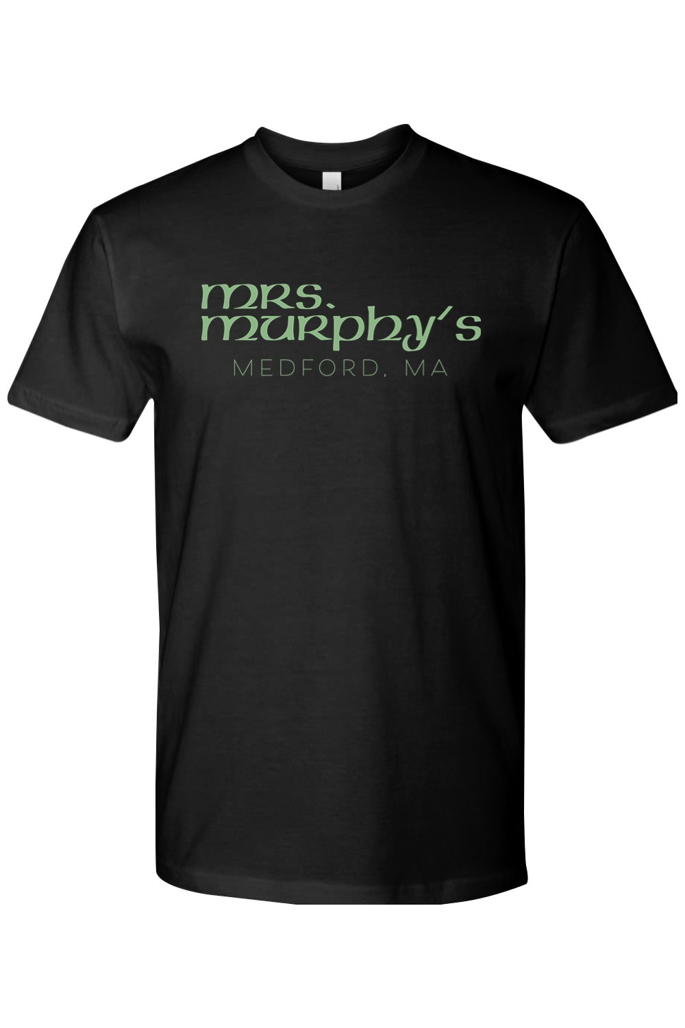 Mrs. Murphy's Full Name Cotton T-Shirt - Unisex