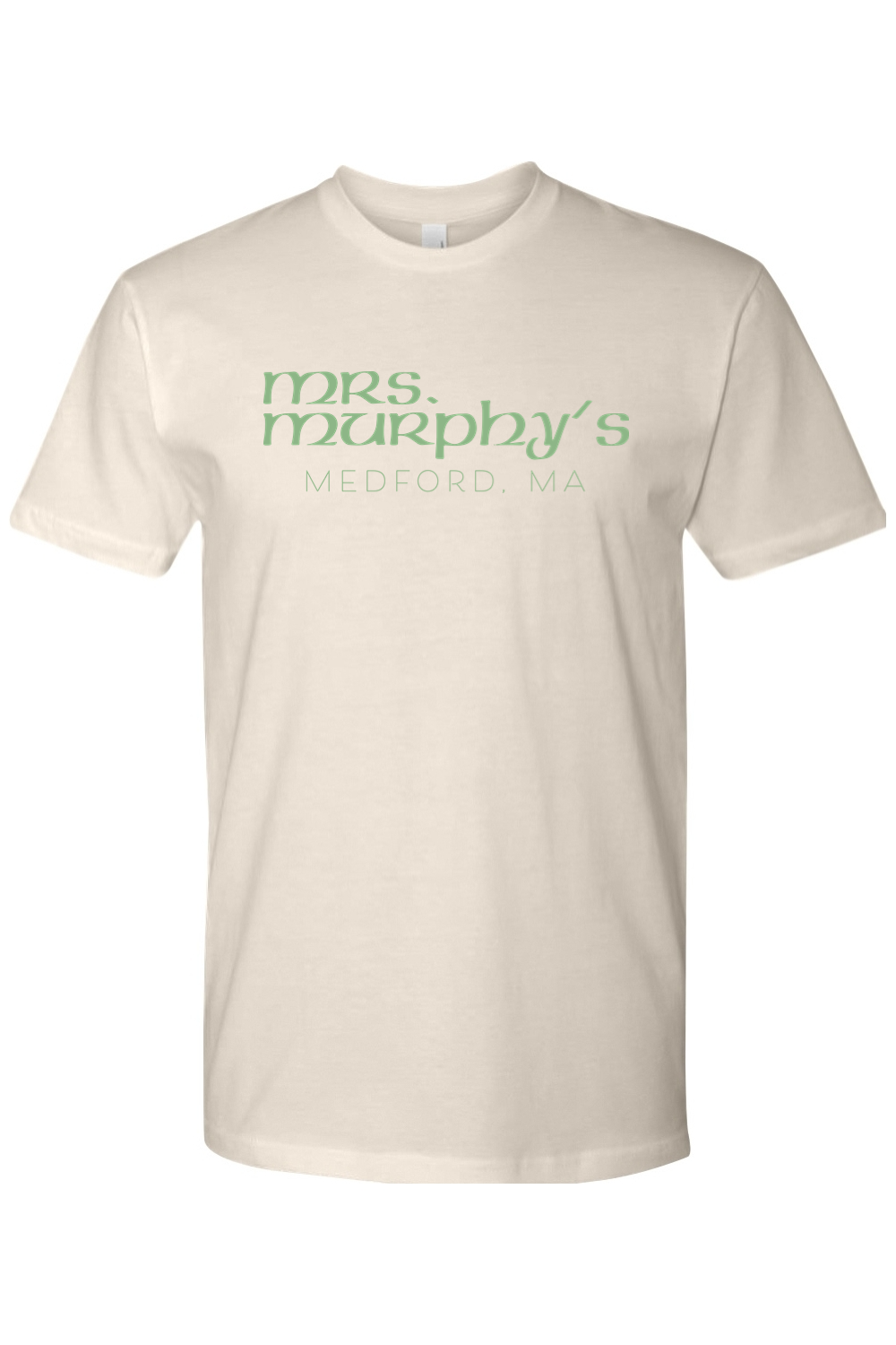 Mrs. Murphy's Full Name Cotton T-Shirt - Unisex