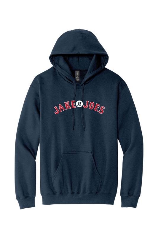 Jake n Joes Boston Baseball Hoodie - Unisex