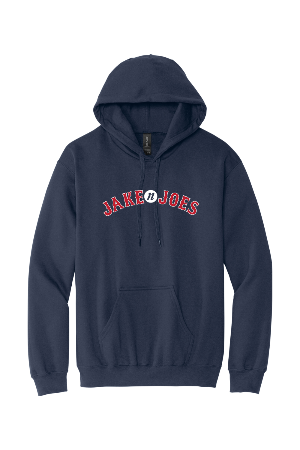Jake n JOES Boston Baseball Hoodie - Unisex
