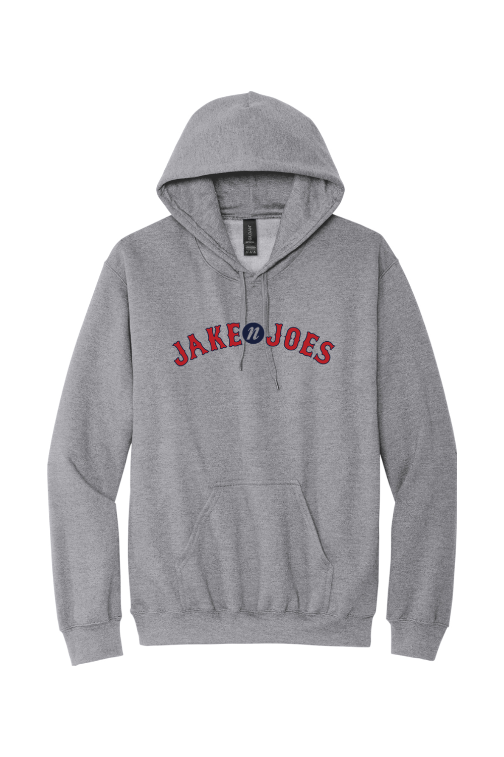 Jake n JOES Boston Baseball Hoodie - Unisex
