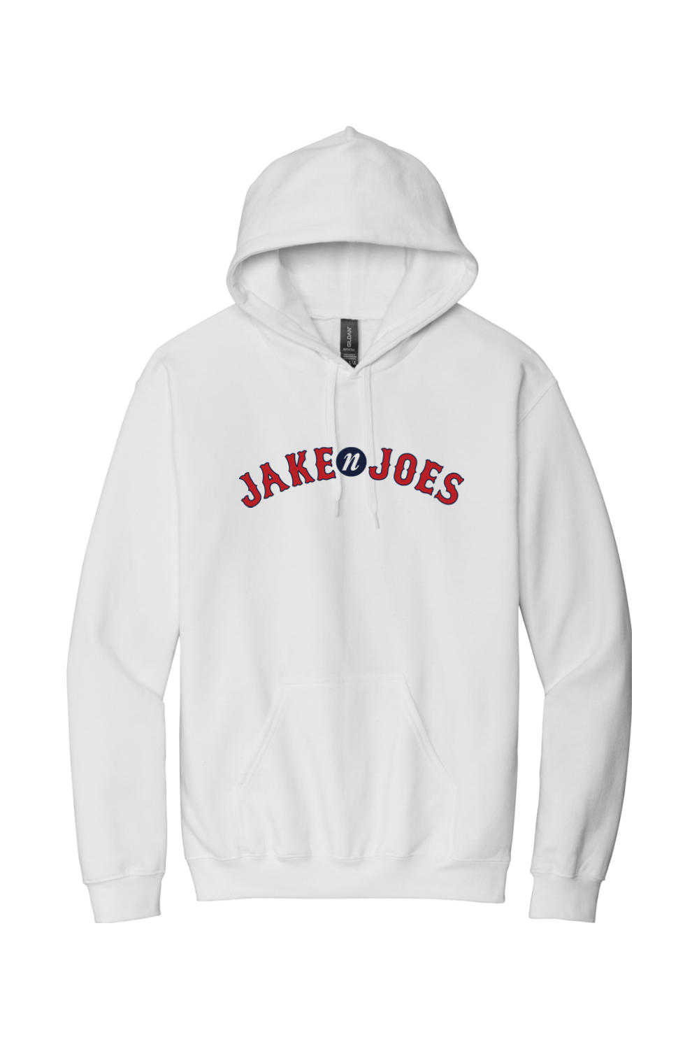 Jake n JOES Boston Baseball Hoodie - Unisex