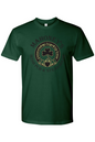 Mahoney's Irish Pub Black Logo Unisex Fitted Crewneck Tee