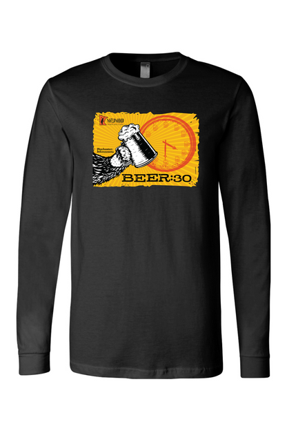 Wildwood Beer:30 Jersey Long Sleeve