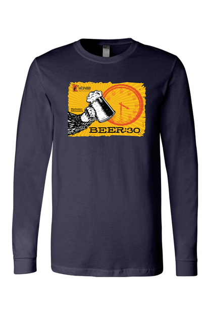 Wildwood Beer:30 Jersey Long Sleeve