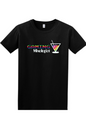 Gaming Mixologist Pride Cotton T-Shirt - Unisex