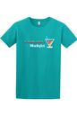 Gaming Mixologist Pride Cotton T-Shirt - Unisex