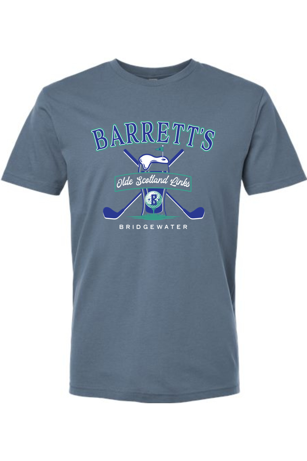 Barrett's Olde Scotland Links T-Shirt