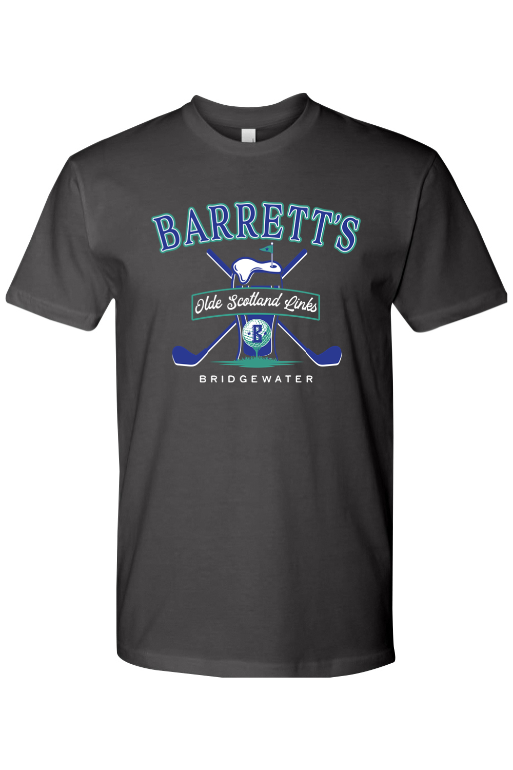 Barrett's Olde Scotland Links T-Shirt