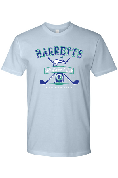 Barrett's Olde Scotland Links T-Shirt