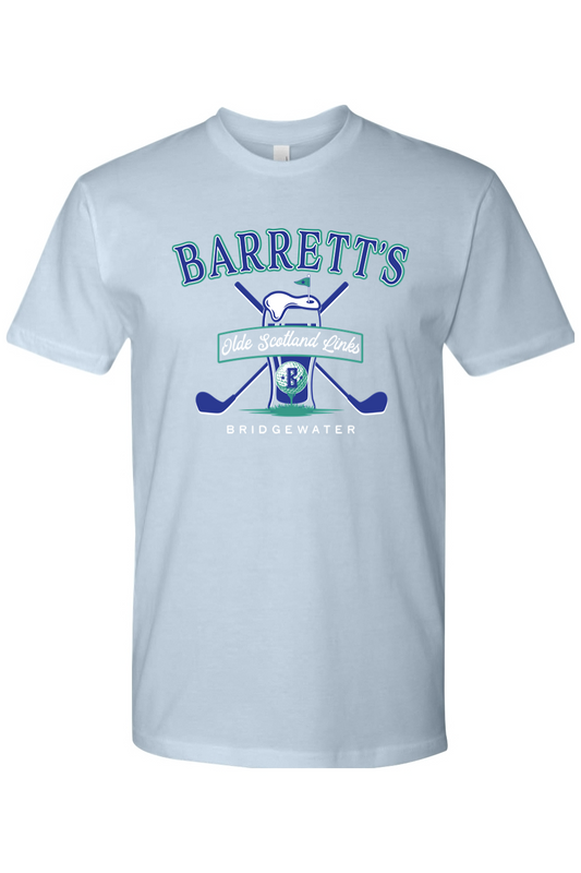 Barrett's Olde Scotland Links T-Shirt