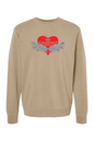 Causeway 10th Anniversary Pigment-Dyed Crewneck Sweatshirt