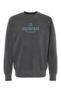 Alchemy Bar & Kitchen Pigment-Dyed Crewneck Sweatshirt
