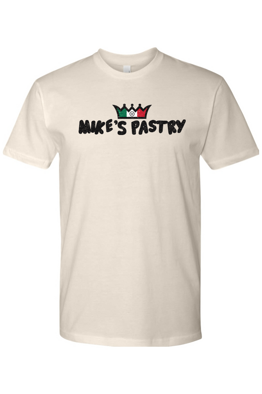 Mike's Pastry Italian 100% Cotton T-Shirt - Unisex