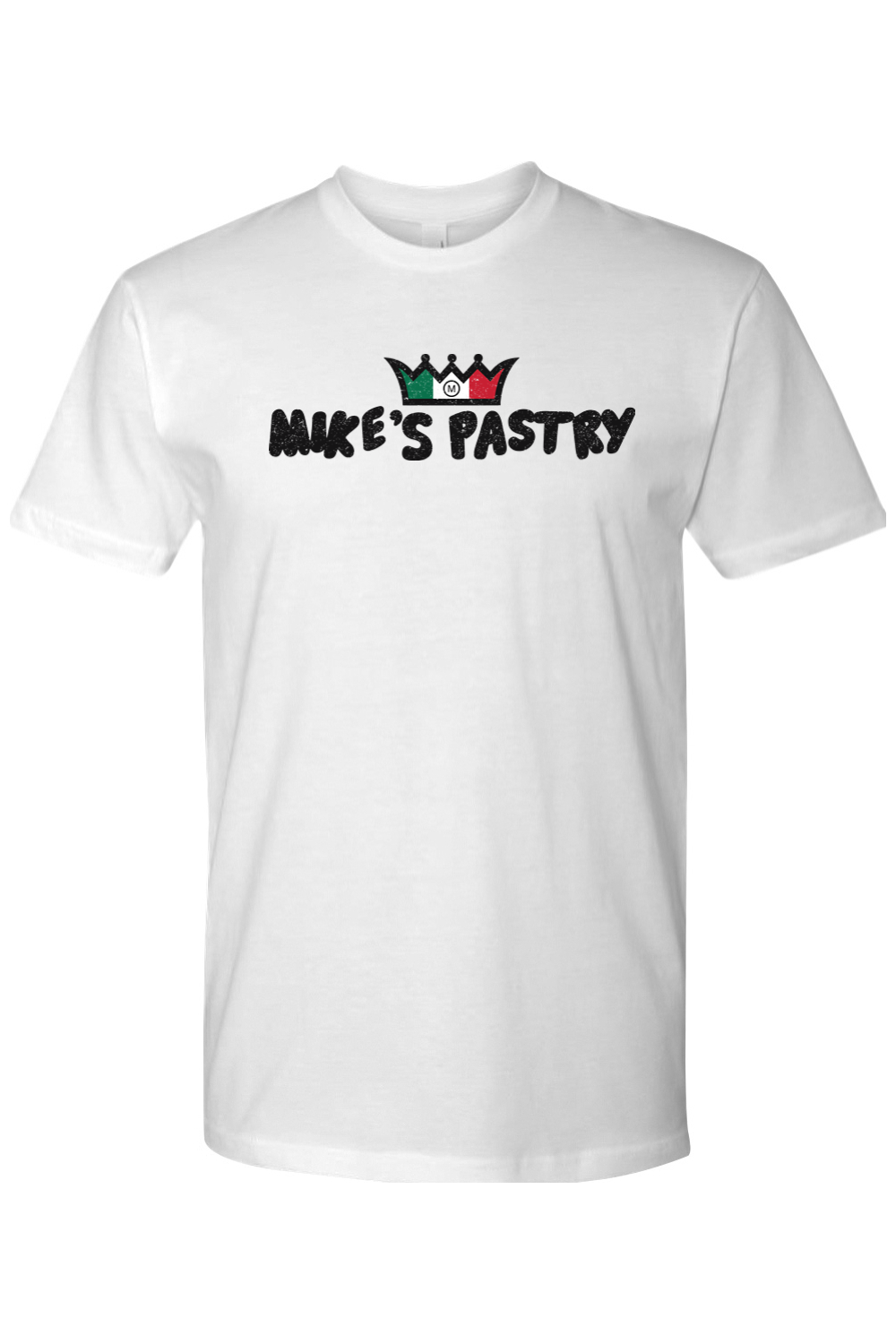 Mike's Pastry Italian 100% Cotton T-Shirt - Unisex