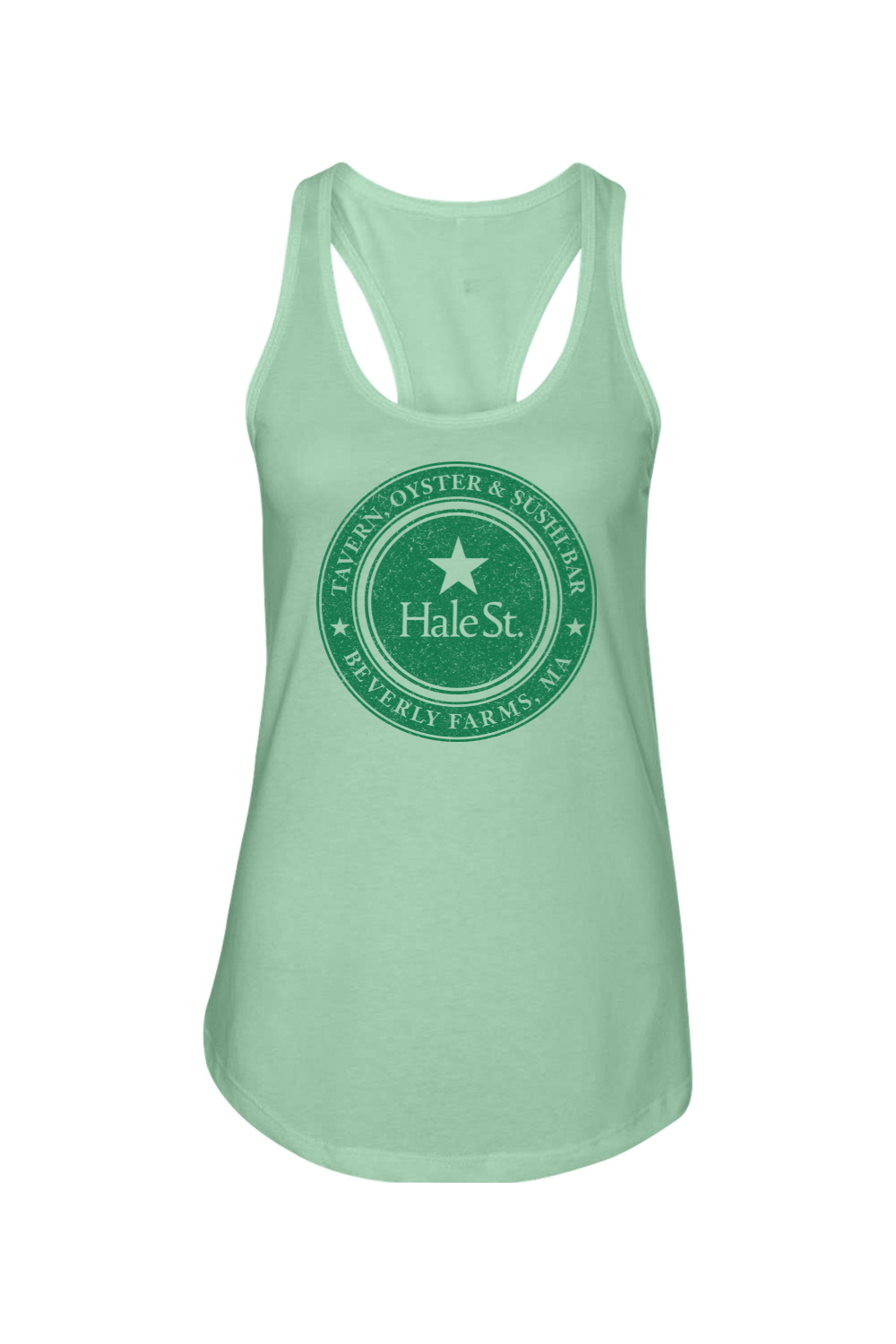 Hale St. Tavern Racerback Tank