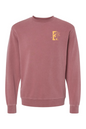 Barrett's Loyal Wizard Pigment-Dyed Crewneck Sweatshirt - Unisex