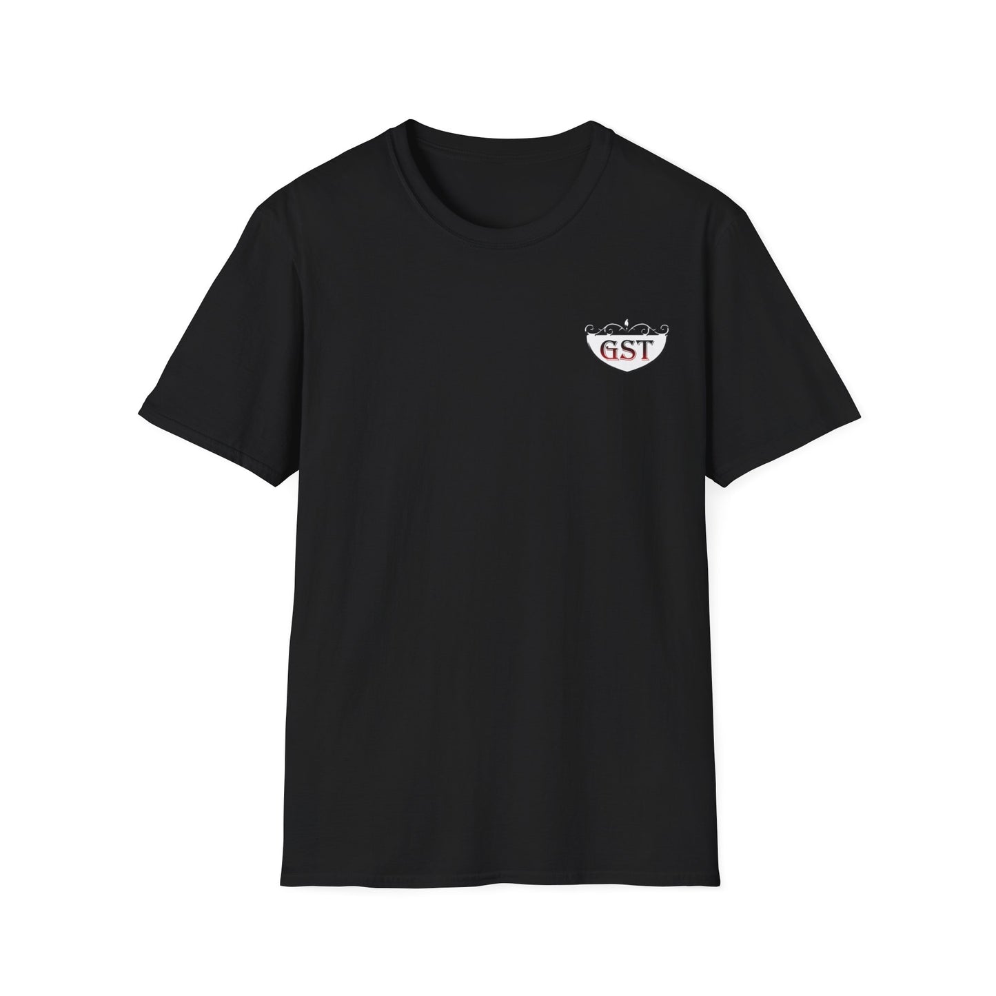 NYC - GST White Logo Unisex T-Shirt