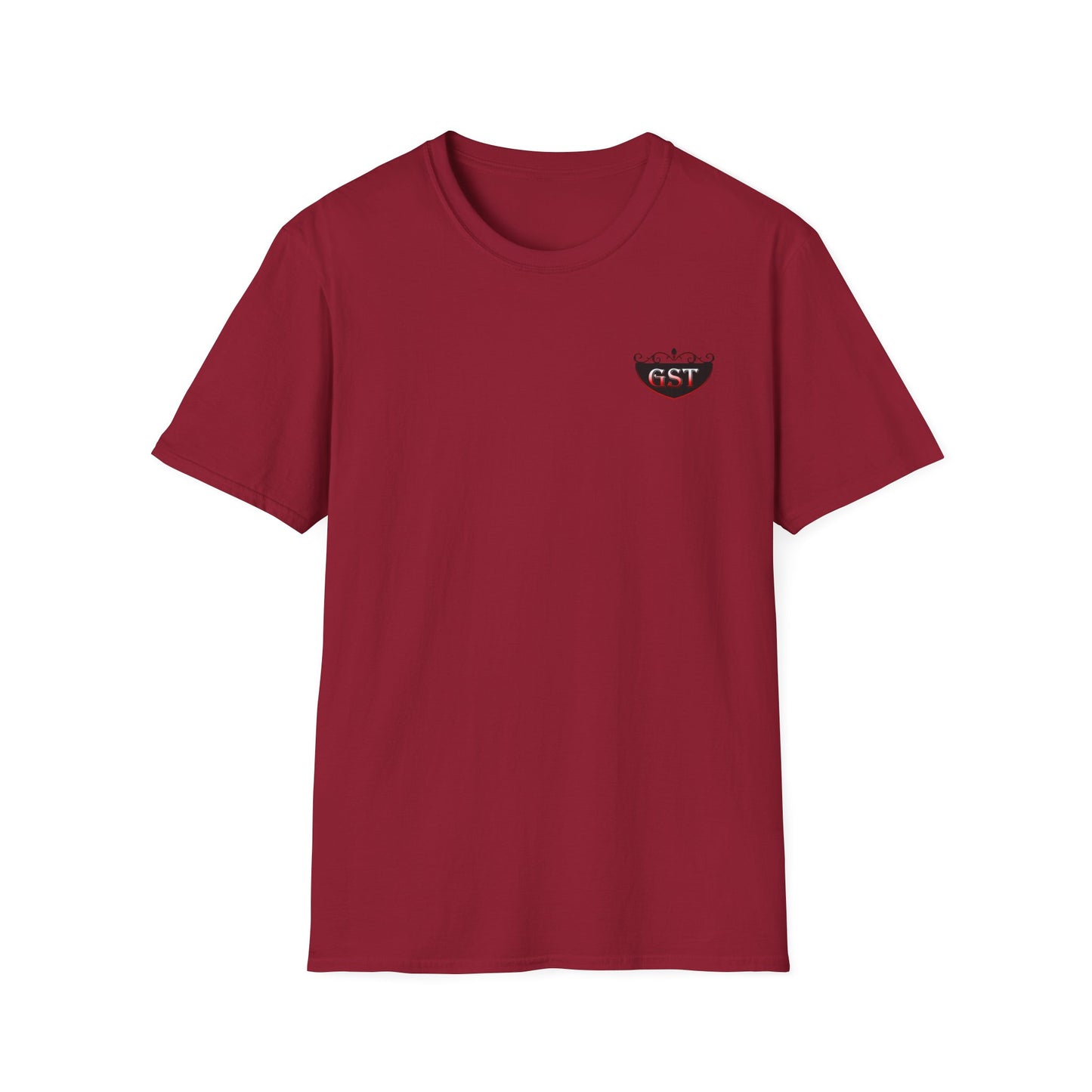 NYC - GST Black Logo Unisex T-Shirt